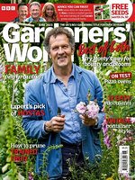 Cover image for BBC Gardeners' World: Jan 01 2022